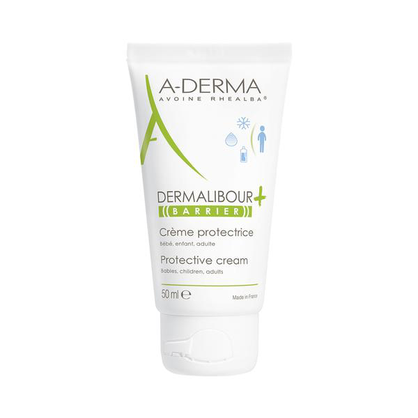 A-Derma Dermalibour+Barrier Crema Protectora de la Barrera Cutánea 50 ml A-Derma Dermalibour+Barrier Crema Protectora de la Barrera Cutánea 50 ml