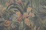 DKD Home Decor Cuadro Palmeras Envejecido Lino y Abeto 60x80x3,5 cm