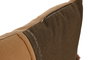 DKD Home Decor Terracotta 1c24 Cojin Boho Mostaza Marron Patchwork Algodon 45 x 45 cm (2 Unidades)