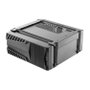 LogiLink Soporte ajustable para CPU bajo el escritorio con correa