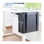 LogiLink Soporte ajustable para CPU bajo el escritorio con correa