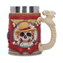 One Piece Jarro Luffy 17 cm
