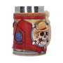 One Piece Jarro Luffy 17 cm
