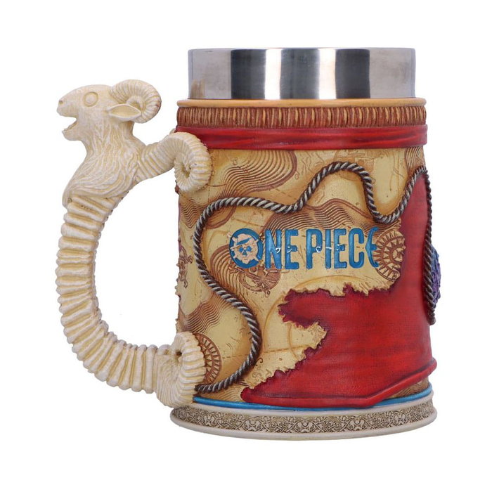 One Piece Jarro Luffy 17 cm