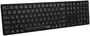 Rapoo E8020M Teclado Inalámbrico Full-size Negro