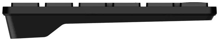 Rapoo E8020M Teclado Inalámbrico Full-size Negro