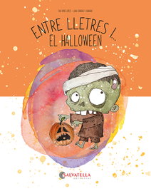 SALVATELLA, Entre lletres i... el Halloween, Eva Ayné López