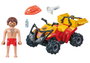 PLAYMOBIL Quad de Rescate City Action 71040