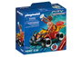 PLAYMOBIL Quad de Rescate City Action 71040