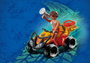 PLAYMOBIL Quad de Rescate City Action 71040