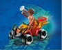 PLAYMOBIL Quad de Rescate City Action 71040