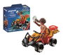 PLAYMOBIL Quad de Rescate City Action 71040