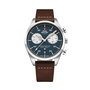 Reloj Hombre Swiss Military Chrono SM34090.04 Plateado