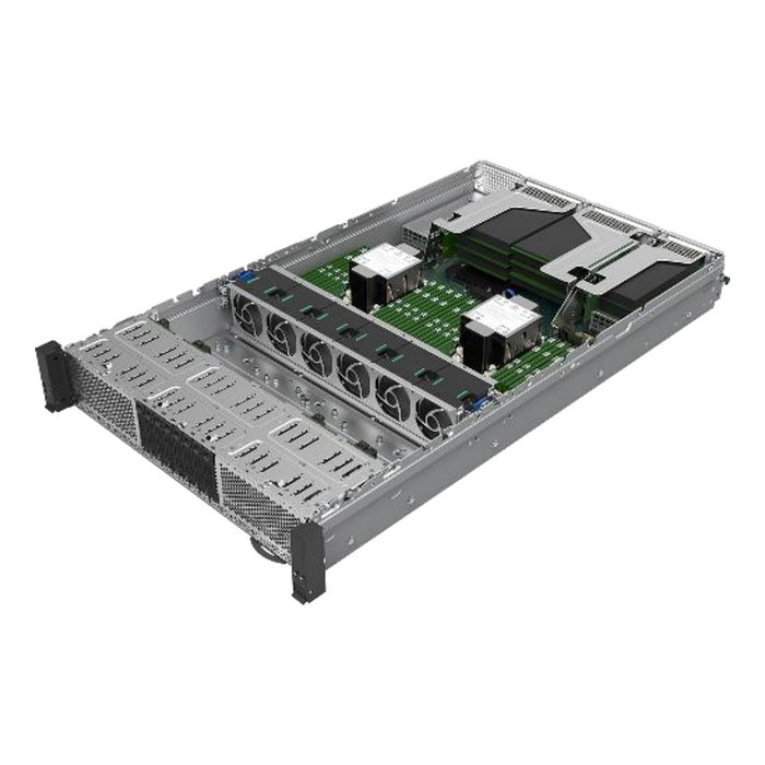 Intel Server System M50CYP2UR208 Rack 2U
