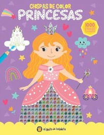 GATO DE HOJALATA, Princesas ('Chispas de colores')