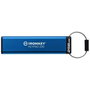 Kingston IronKey Keypad 200 256 GB Azul