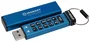 Kingston IronKey Keypad 200 256 GB Azul
