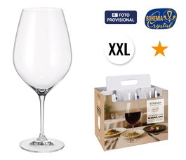 Inde R65 Copa Vino 1L Magna Xxl (24 Unidades)