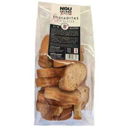 NOUCELAND Tostaditas 100Gr. S/G