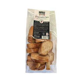 NOUCELAND Tostaditas 100Gr. S/G