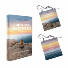 Contando atardeceres, La Vecina Rubia - LIBROS CUPULA