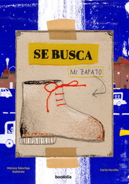 Se busca mi zapato, Carla Novillo - BOOKOLIA