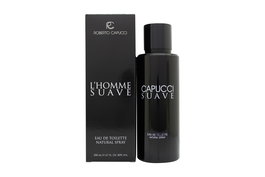Roberto Capucci L'Homme Suave Eau de Toilette 200ml Spray