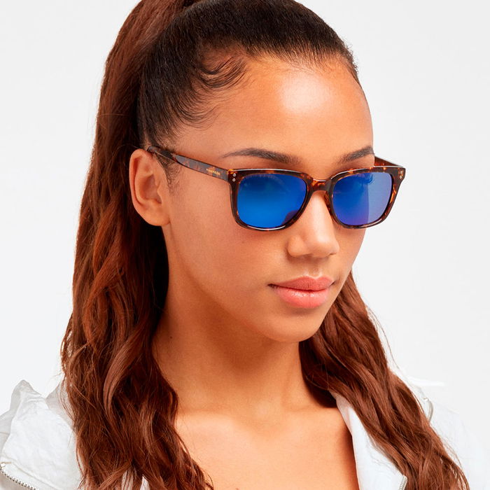 Hawkers JACK polarized #Carey Sky 1 u Lentes de Sol Unisex Cuadradas TR-90