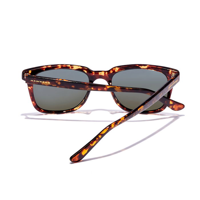 Hawkers JACK polarized #Carey Sky 1 u Lentes de Sol Unisex Cuadradas TR-90