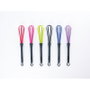 Bifull Batidor Mezclador de Tinte Colores Variados Whisk 6 Unidades