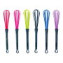 Bifull Batidor Mezclador de Tinte Colores Variados Whisk 6 Unidades