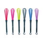 Bifull Batidor Mezclador de Tinte Colores Variados Whisk 6 Unidades