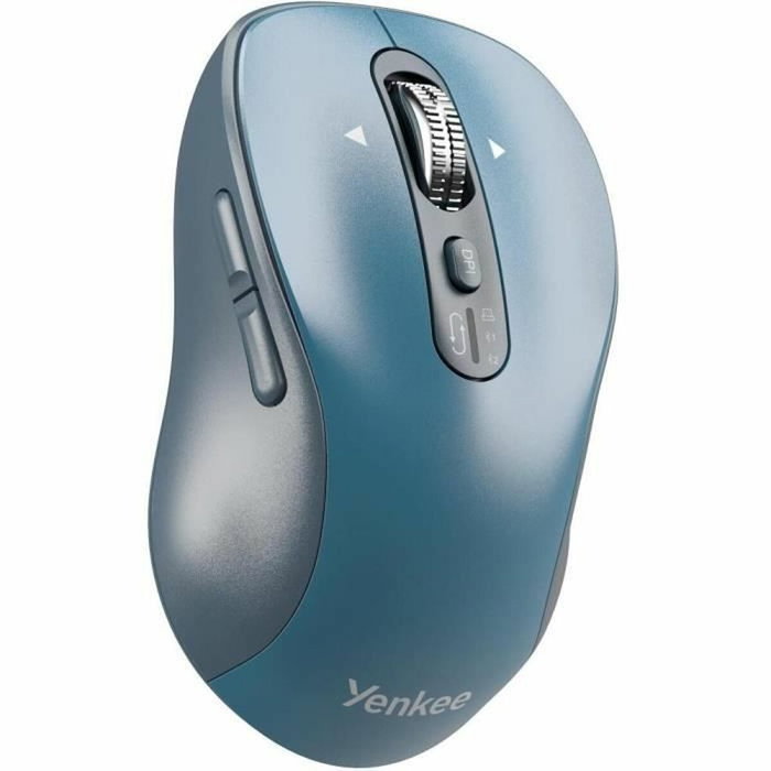 Yenkee YMS 2010BE Ratón inalámbrico recargable con giroscopio Yenkee YMS 2010BE Ratón inalámbrico recargable con giroscopio