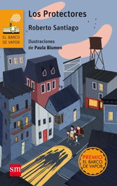 LOS PROTECTORES, Roberto Santiago - SM