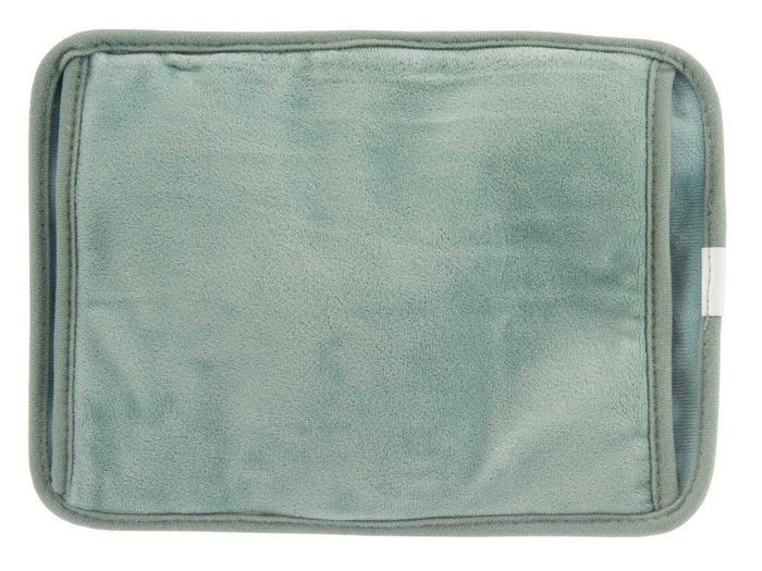 Giftdecor Calientamanos Electrico Menta Verde 25x17x5 cm 380W (Set de 12)