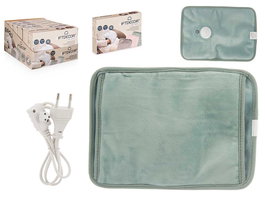 Giftdecor Calientamanos Electrico Menta Verde 25x17x5 cm 380W (Set de 12)