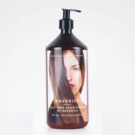 Design Look Acondicionador Sin Sal 1000ML para Cuidado Post Alisado de Queratina