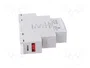 RELPOL RPI-2P-UNI Relé de instalación DPDT 8A