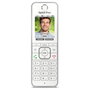 AVM Fritz!Fon C6 Teléfono inalámbrico DECT Blanco