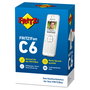 AVM Fritz!Fon C6 Teléfono inalámbrico DECT Blanco