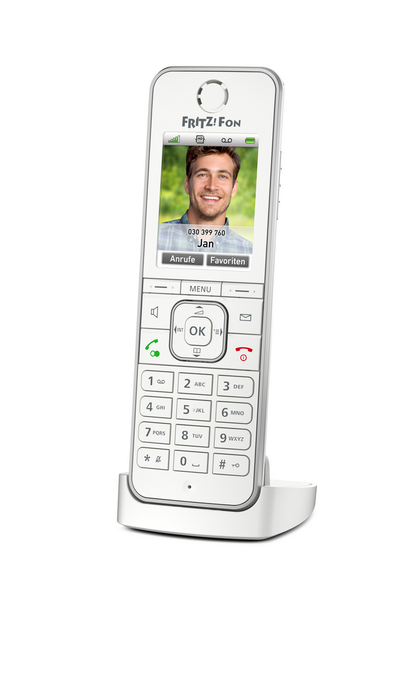 AVM Fritz!Fon C6 Blanco AVM Fritz!Fon C6 Blanco