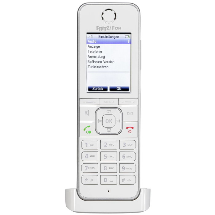 AVM Fritz!Fon C6 Blanco AVM Fritz!Fon C6 Blanco