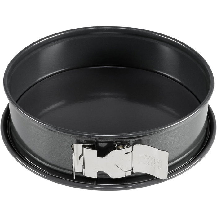 Kaiser La Forme Plus Molde desmontable de 28 cm con base de tubo y revestimiento antiadherente Kaiser La Forme Plus Molde desmontable de 28 cm con base de tubo y revestimiento antiadherente