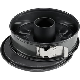 Kaiser La Forme Plus Molde desmontable de 28 cm con base de tubo y revestimiento antiadherente