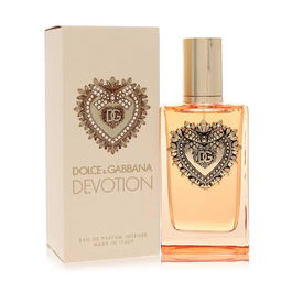 DOLCE GABBANA Devotion Eau de Parfum Intense 100 ml Vaporizador - Perfume para Mujer