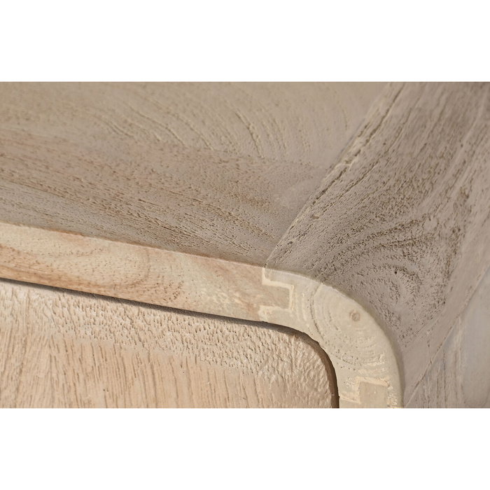 DKD Home Decor Buffet Roble Marron 180 x 40 x 80 cm