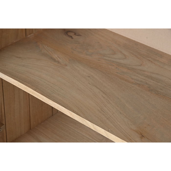 DKD Home Decor Buffet Roble Marron 180 x 40 x 80 cm