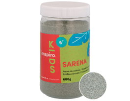 Sarena Arena de Colores Gris Claro 600 g