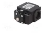 PIZZATO ELETTRICA Interruptor de fin de carrera FX 501 con espárrago de Ø8mm