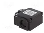 PIZZATO ELETTRICA Interruptor de fin de carrera FX 501 con espárrago de Ø8mm